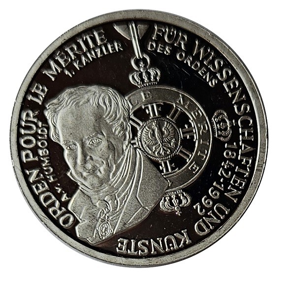 BRD: 10 DM Silber Gedenkmünzen 1987 - 1997 Gewicht 15,5 gr 625/1000 Silber Spiegelglanz