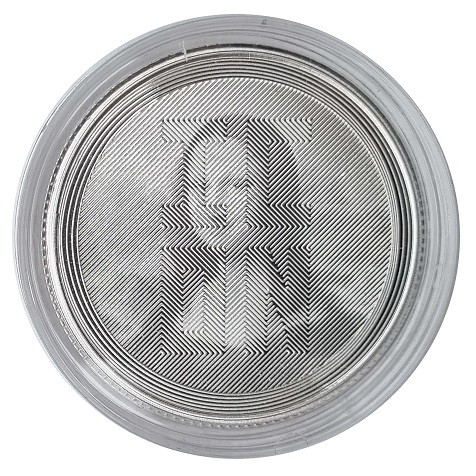 Tokelau 1 Oz Silber Mona Lisa Icon 2021 Prooflike in Münzkapsel