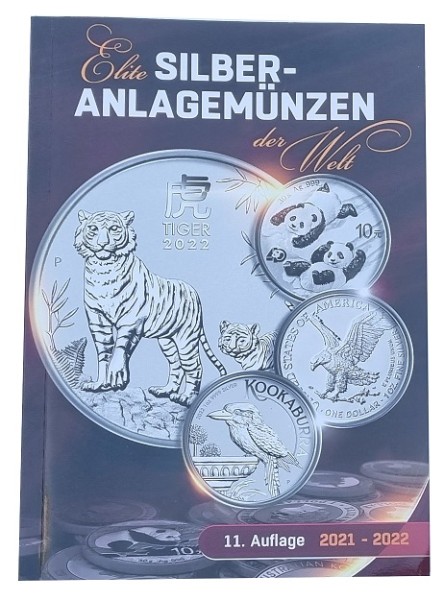 Elite Silber - Anlagemünzen DER WELT 2021 - 2022 Katalog