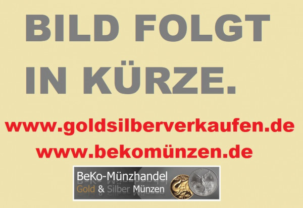 1 Oz Gold Krügerrand - Diverse Jahrgänge: 31,1 gr 999,9/1000 Gold